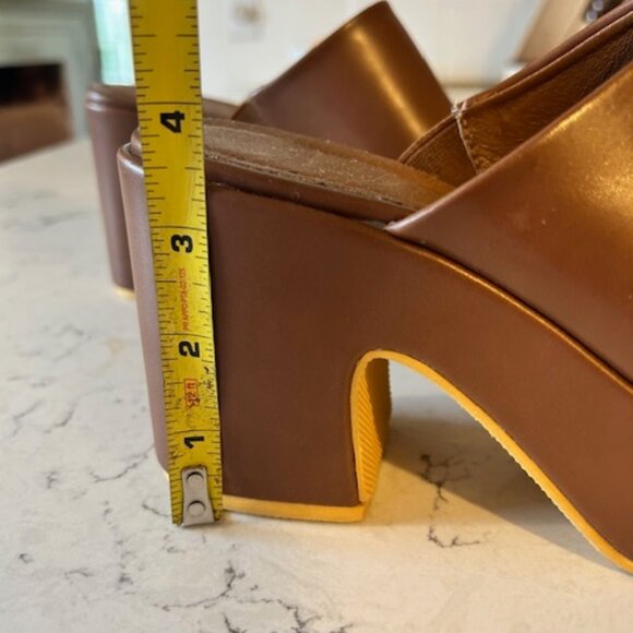 The Beach by Matisse Jayde Platform Clog - Picture 4 of 6